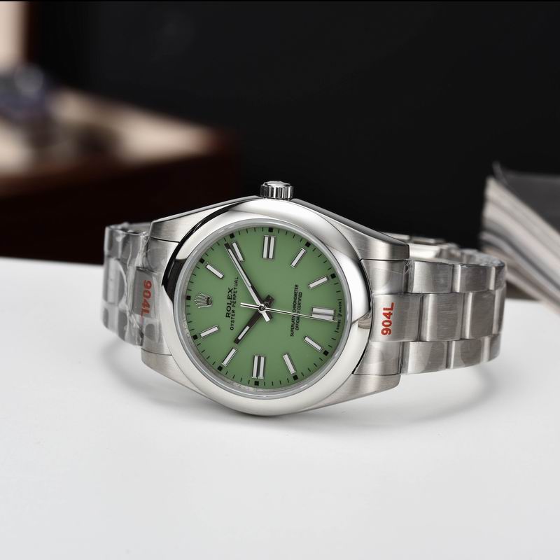 Rolex 41mm 31mm 091742